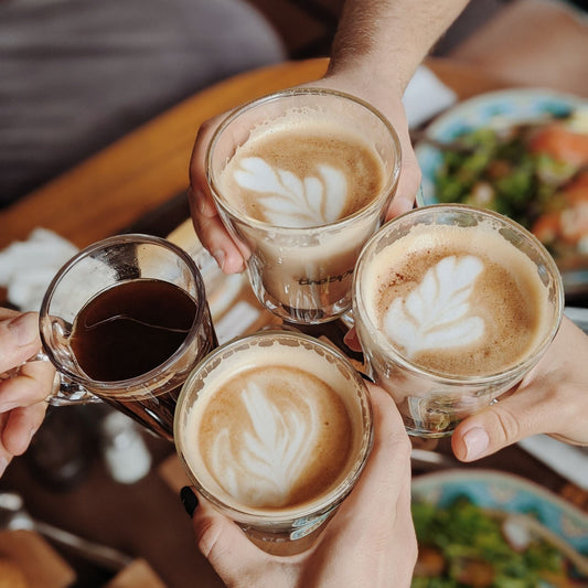 Mushroom Coffee for Caffeine Sensitive People