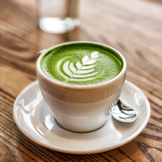 Is Matcha Stronger Than Caffeine? Comparing Energy, Focus, and Health Benefits
