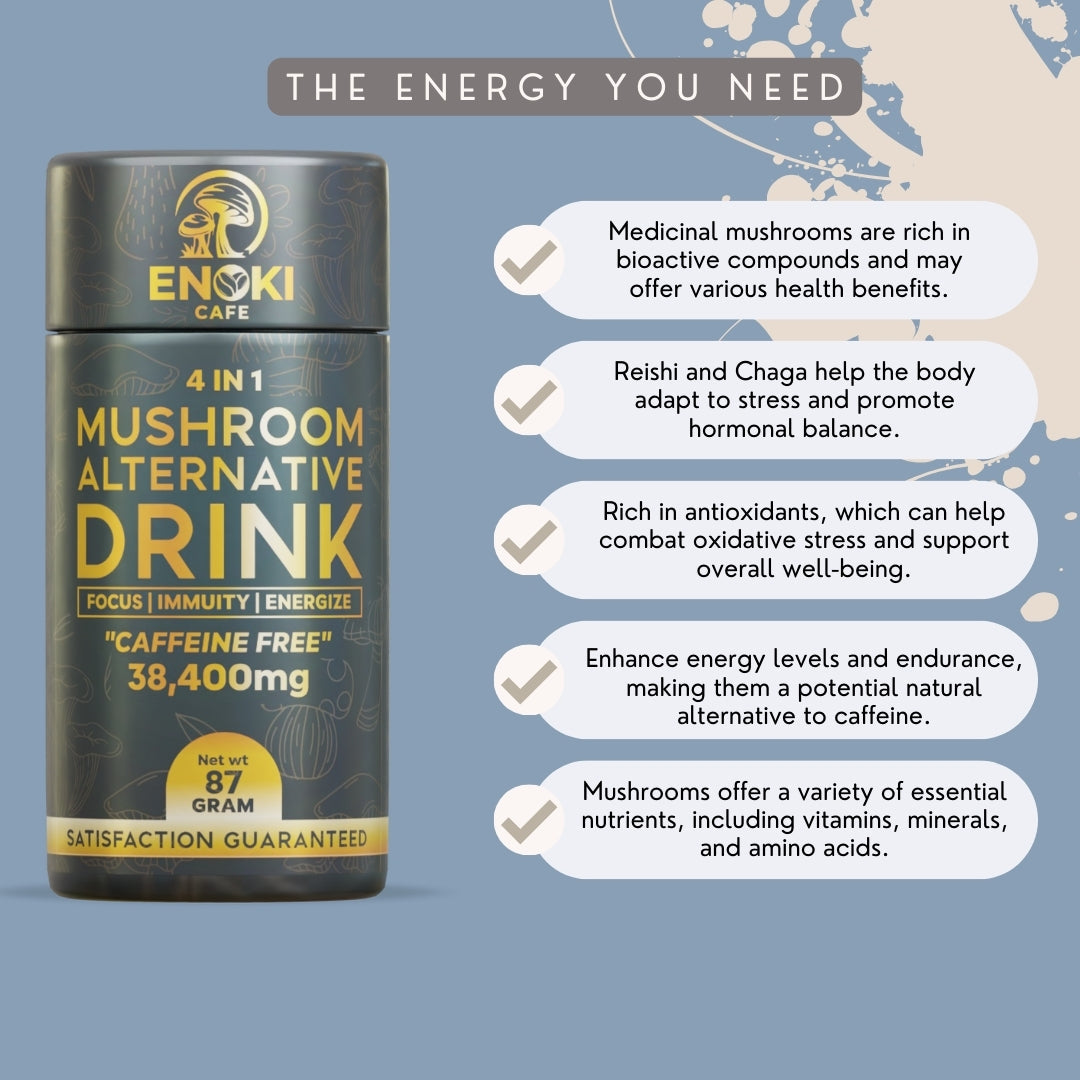 Coffee Alternative Drink