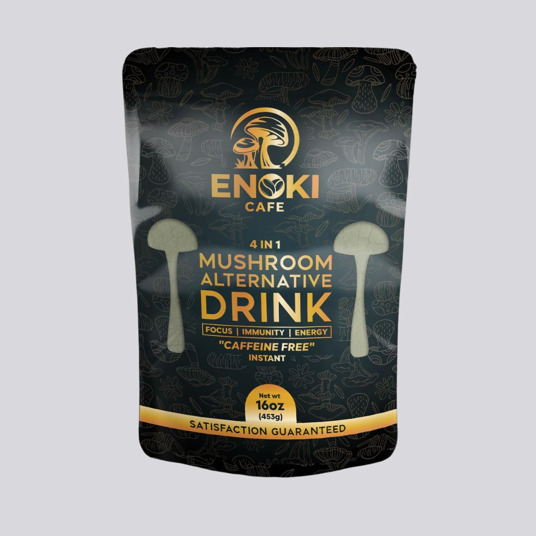 Mushroom Alternative Drink