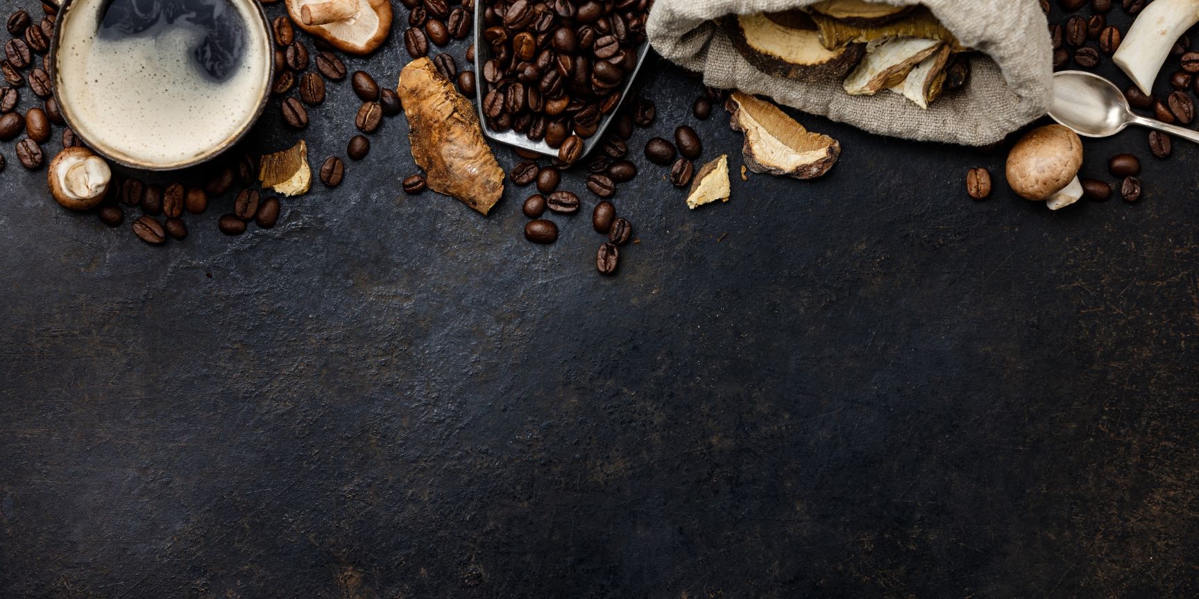 Organic Mushroom Coffee