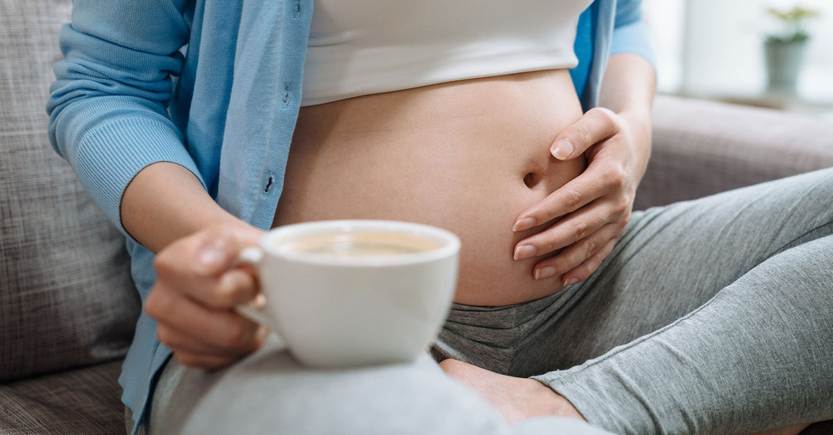 Can You Drink Mushroom Coffee While Pregnant?  Facts to Know
