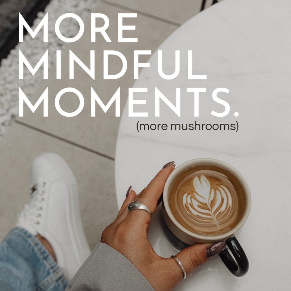 Supercharging Your Morning Routine with Mushroom Coffee