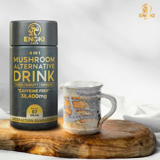 Top 10 Reasons to Switch to Mushroom Coffee