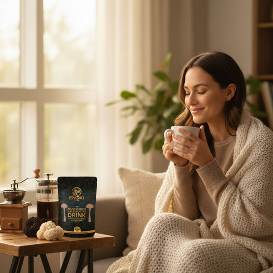 How to Choose the Best Mushroom Coffee Blend: What Your Goals Should Dictate