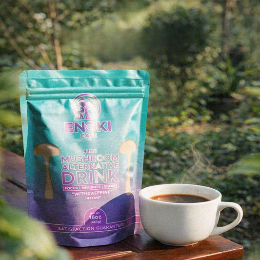 Powerful Mushroom Coffee Benefits You Need to Know