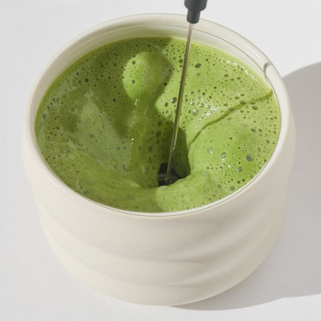 7 Reasons Matcha Latte Is the Smartest Morning Drink You Can Make