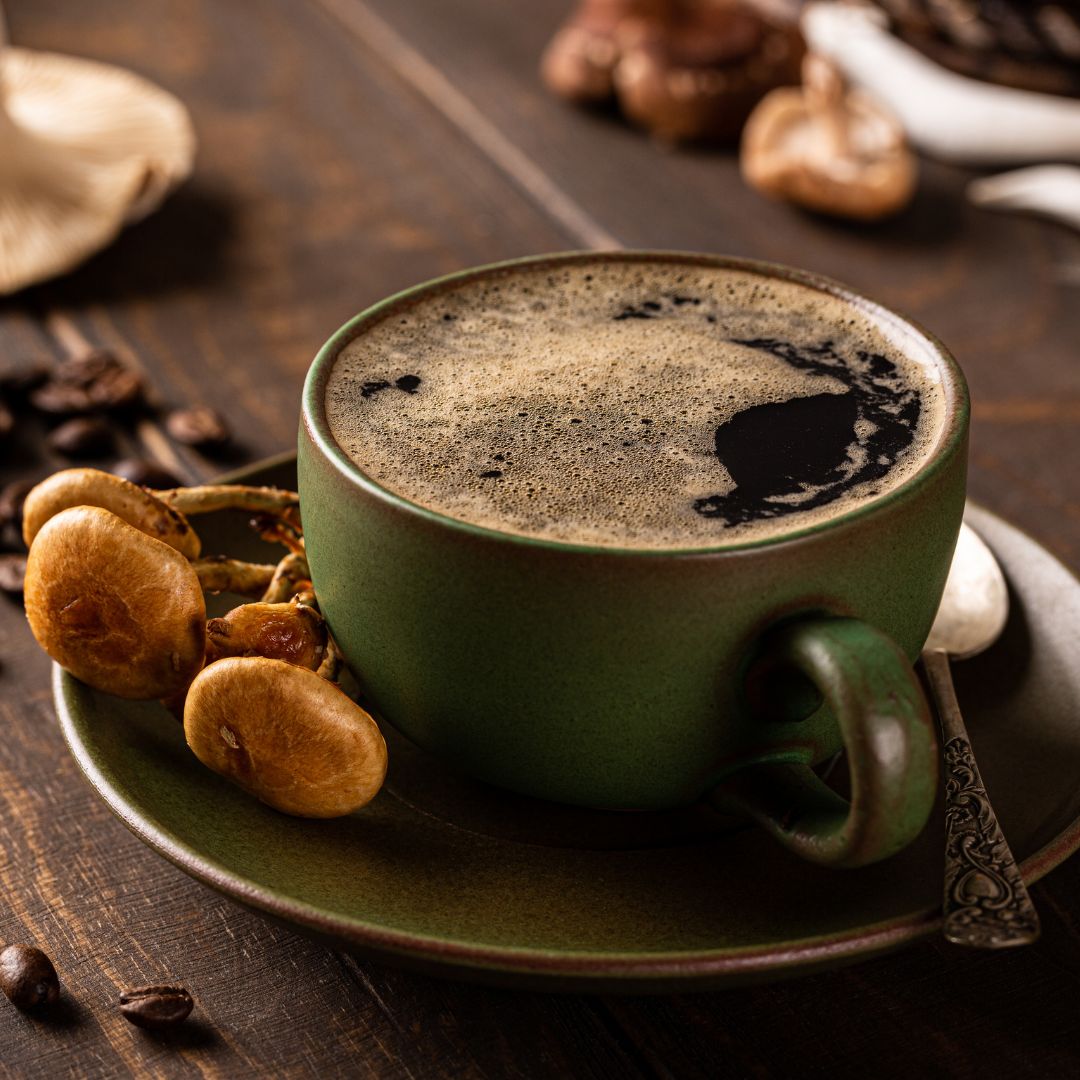 Exploring the World of Mushroom Drinks: Benefits, Recipes