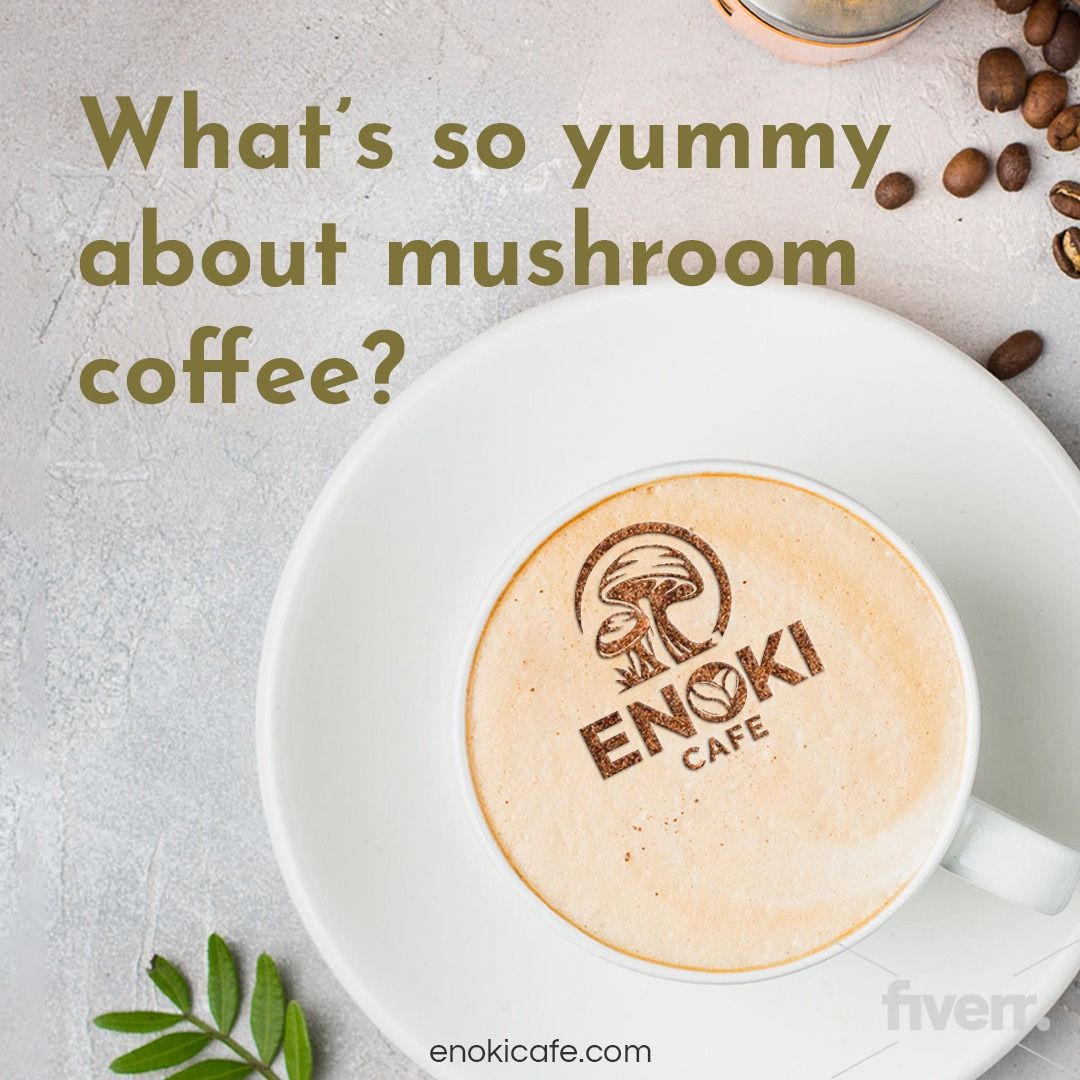 The Secrets of Mushroom Coffee