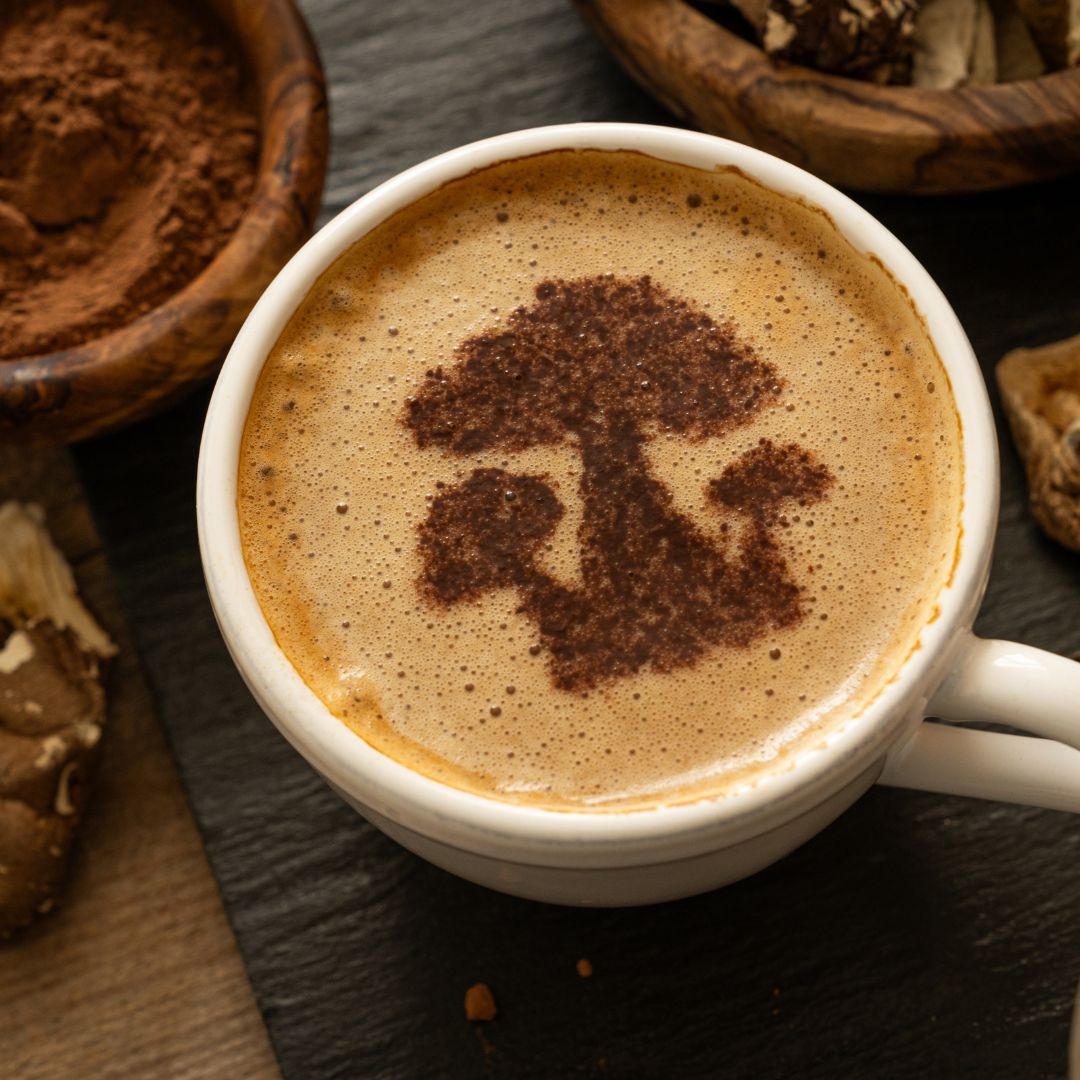 Unveiling the Magic: Adding Chaga to Your Coffee