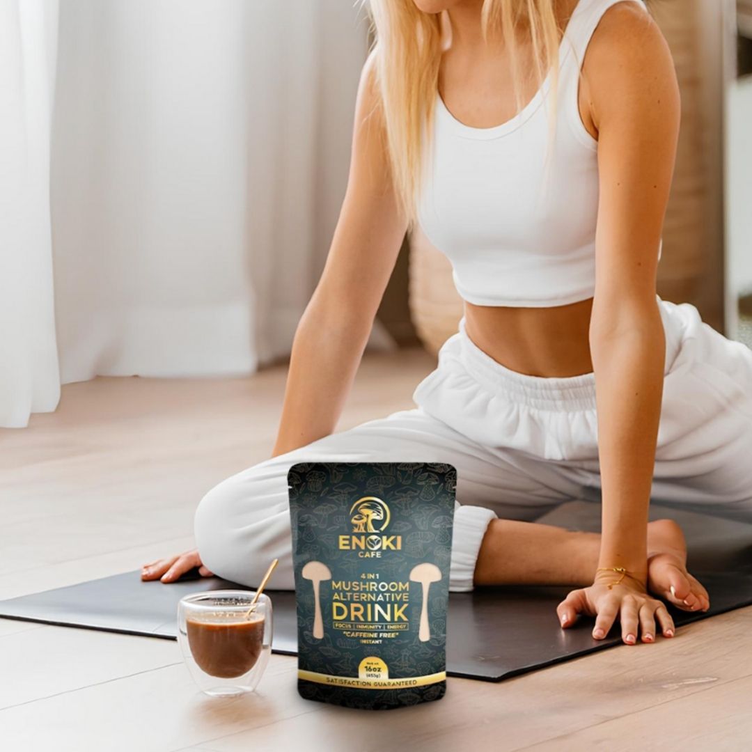 Best Caffeine-Free Coffee Alternatives for Healthy, Natural Energy