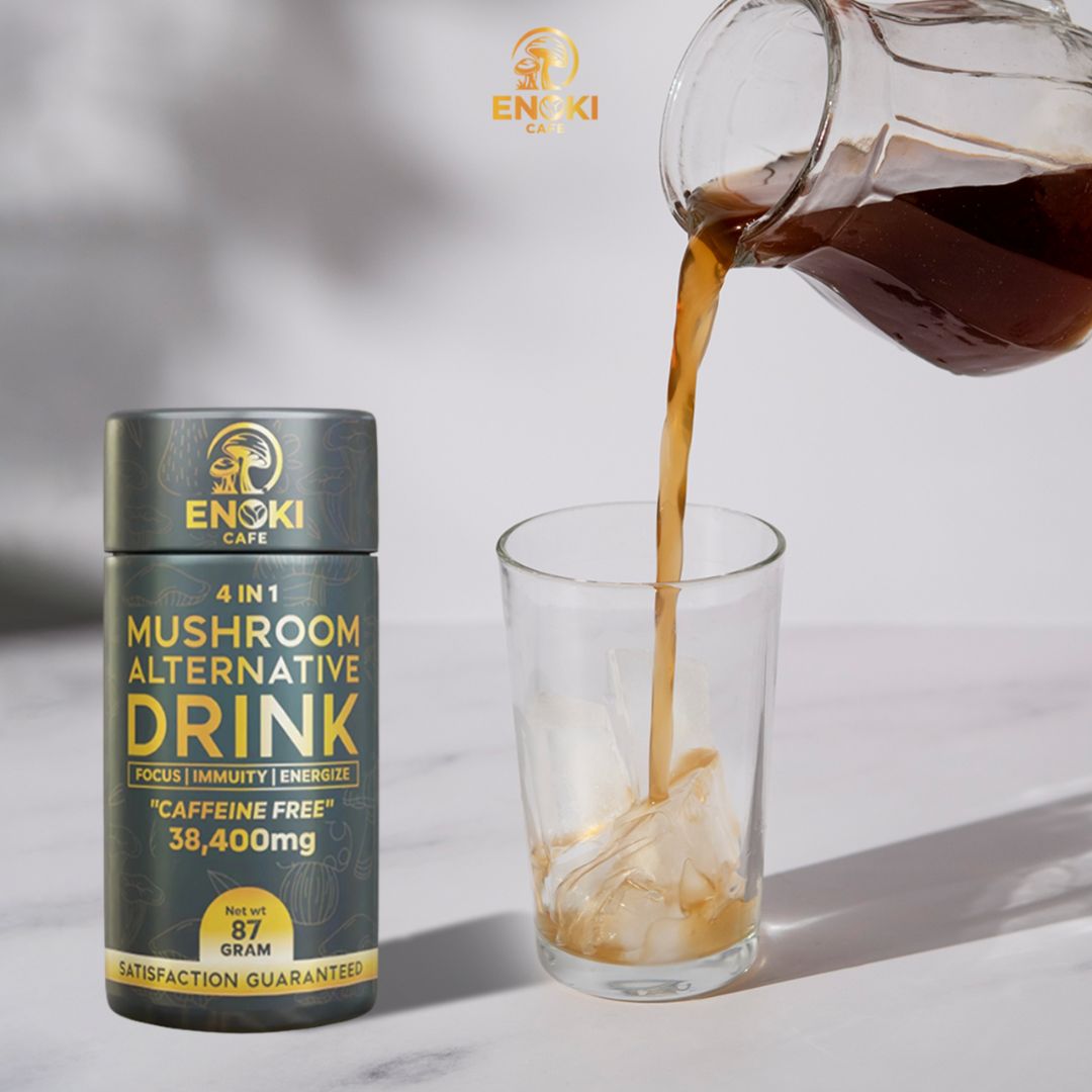 Adding Functional Mushrooms to Your Coffee: Health Benefits and How to Make It