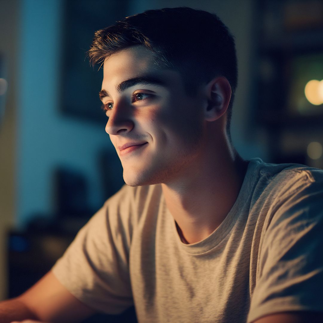 Best Evening Focus Drink Without Caffeine: Blue Matcha vs 4-in-1 Alternative