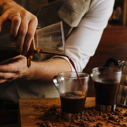 How to Stop Coffee Jitters Without Losing Focus: Your Guide to Calm Productivity