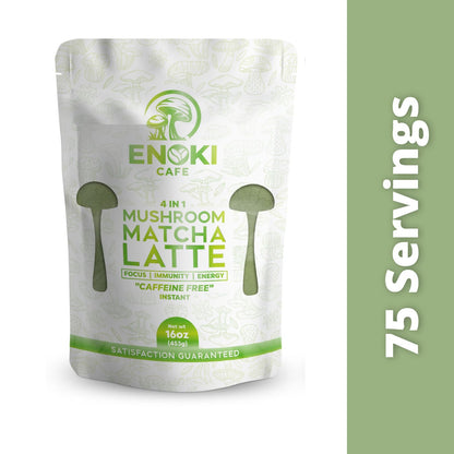 Green Matcha (16oz)