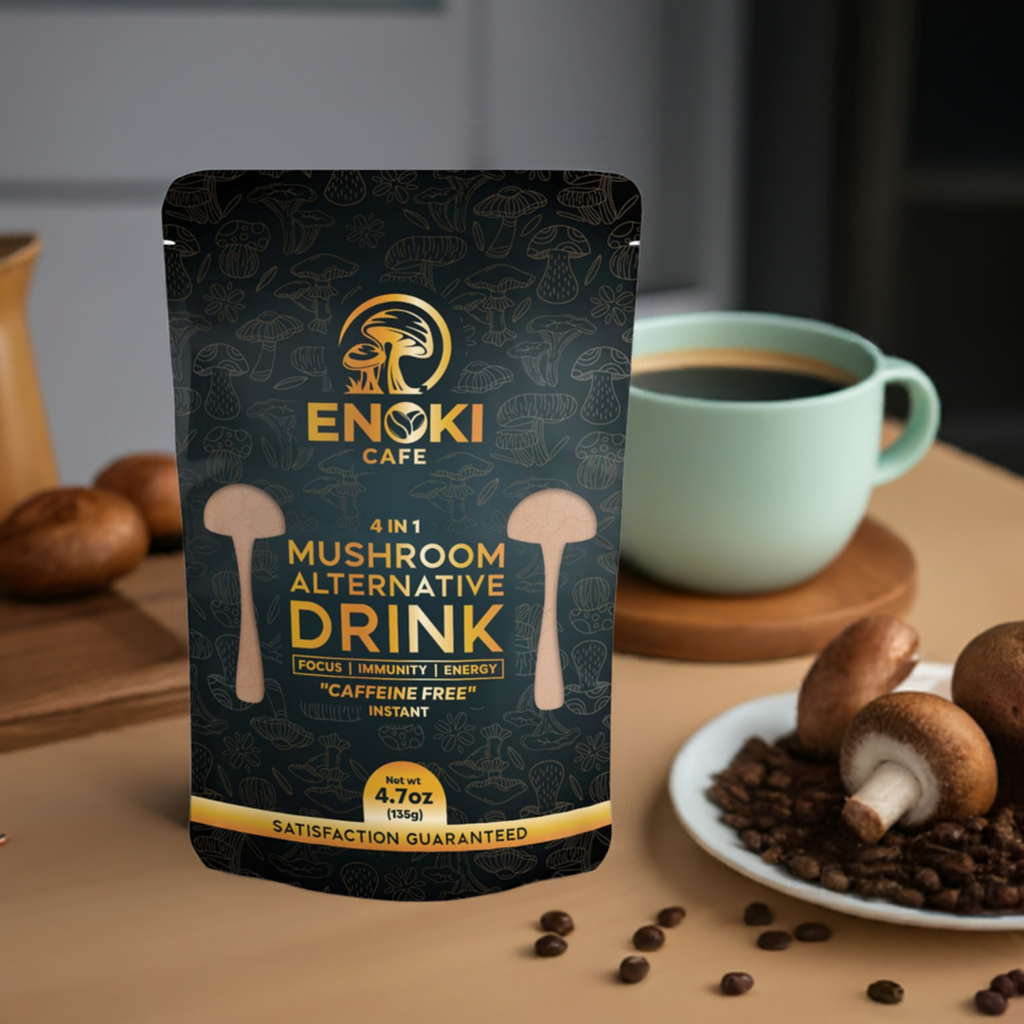 Caffeine Free - Enoki Cafe