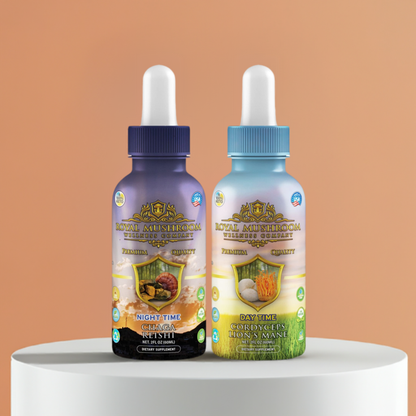 Day & Night Tinctures Bundle